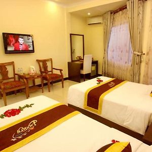 Senior Deluxe Double or Twin Room